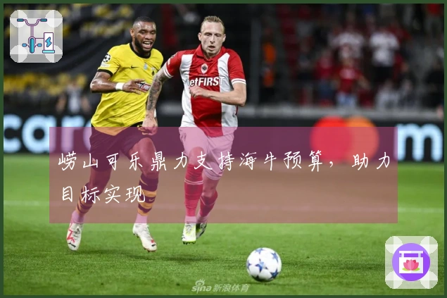 崂山可乐鼎力支持海牛预算，助力目标实现